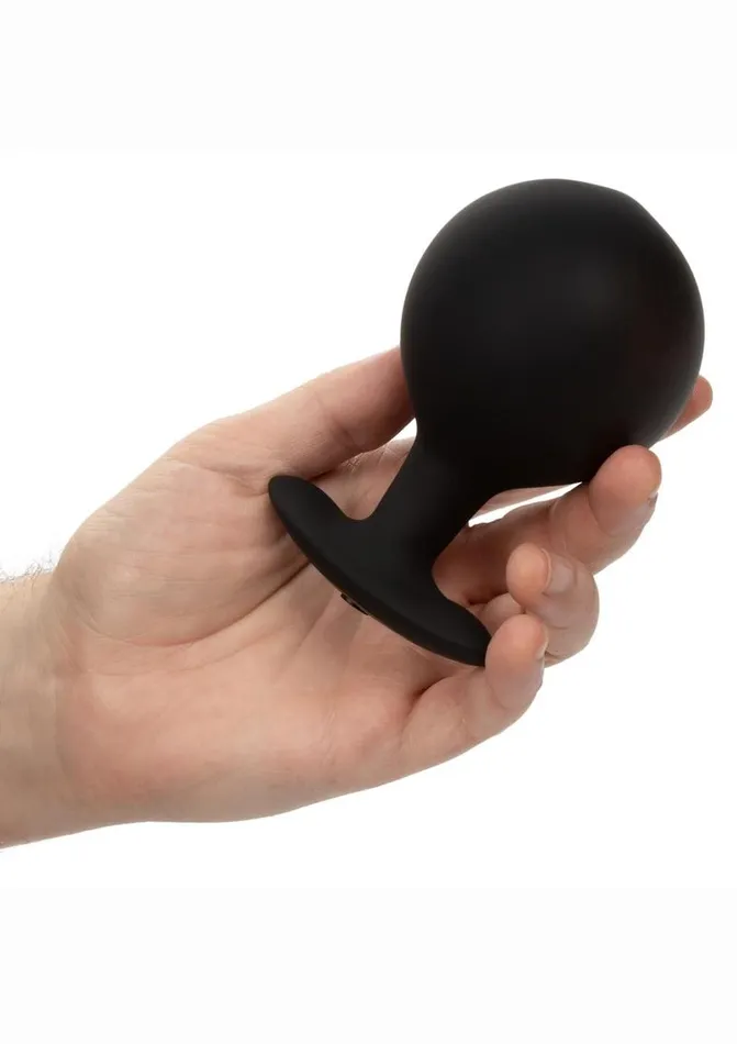 Weighted Silicone Inflatable Plug | Anal Anal Weighted Silicone Inflatable Plug | Anal Anal