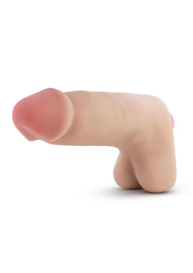 X5 Plus Female Sex Toys | X5 Plus Vibrating Dildo with Balls